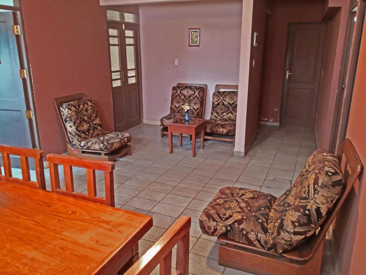 Casa Discreta Bed & Breakfast Cochabamba Luaran gambar